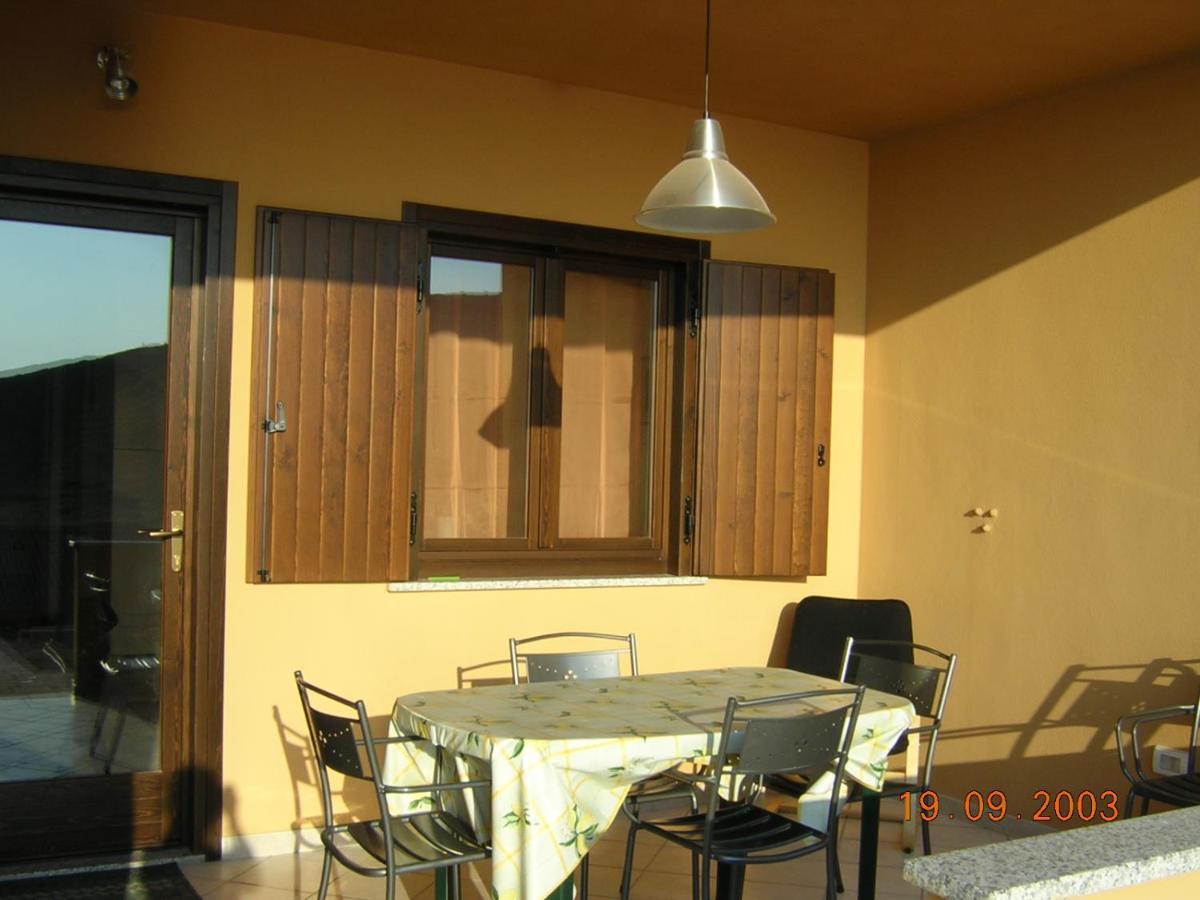 Porto Alabe Sardegna.... A Due Passi Dal Mare Apartment Tresnuraghes Luaran gambar