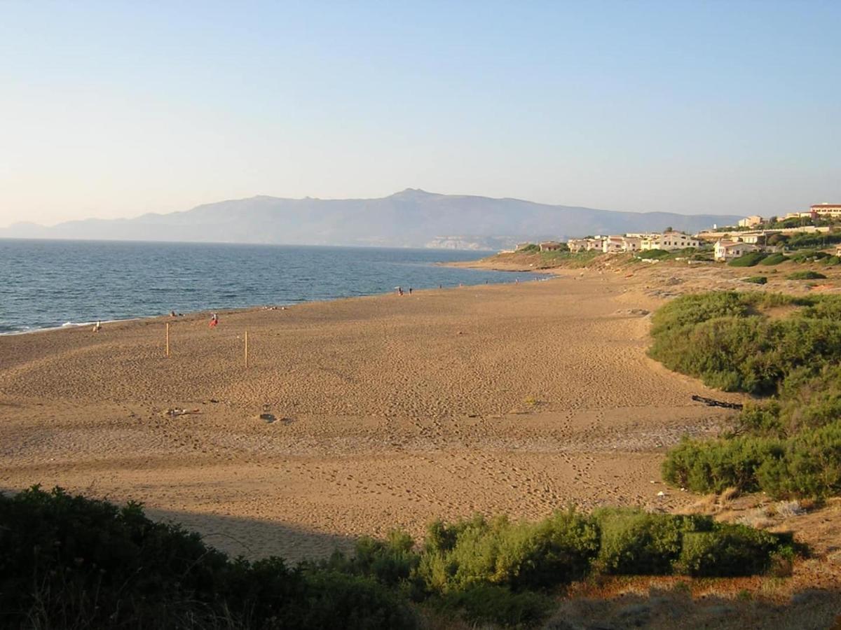 Porto Alabe Sardegna.... A Due Passi Dal Mare Apartment Tresnuraghes Luaran gambar