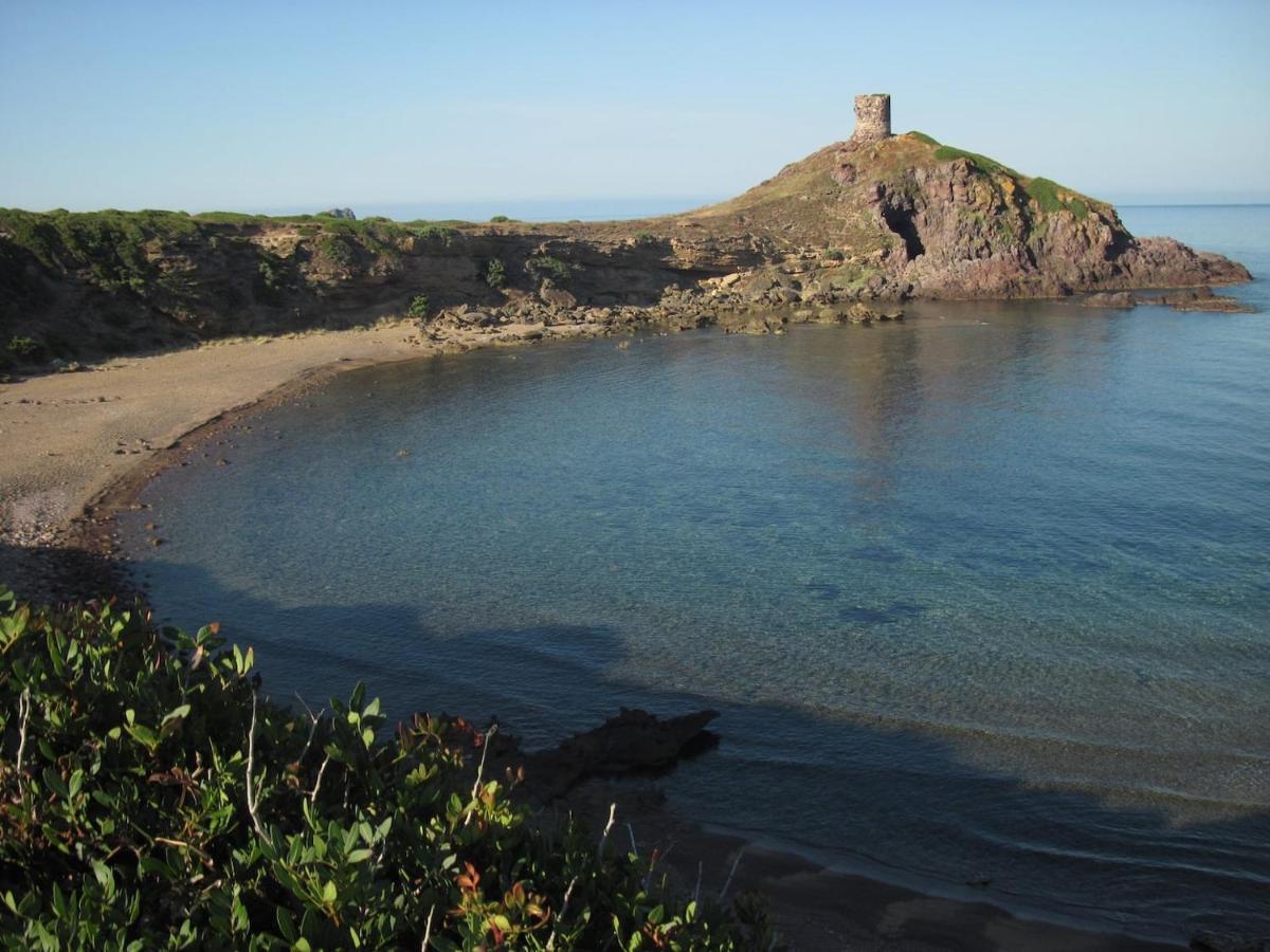 Porto Alabe Sardegna.... A Due Passi Dal Mare Apartment Tresnuraghes Luaran gambar